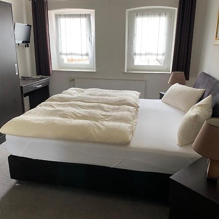 Pension Timeout Hermersberg Екстер'єр фото