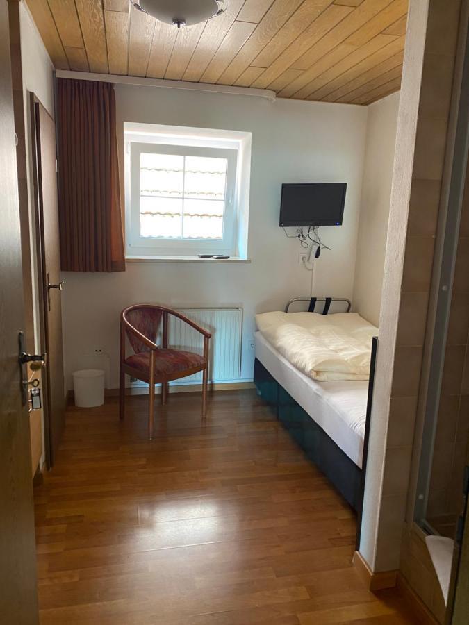 Pension Timeout Hermersberg Екстер'єр фото