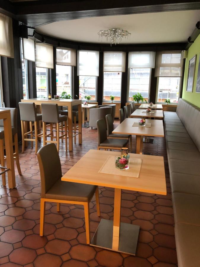 Pension Timeout Hermersberg Екстер'єр фото