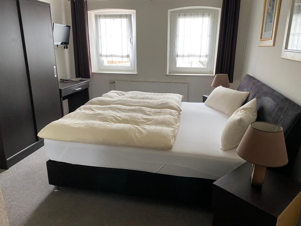 Pension Timeout Hermersberg Екстер'єр фото