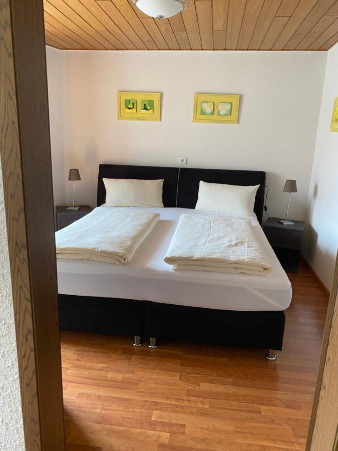 Pension Timeout Hermersberg Екстер'єр фото