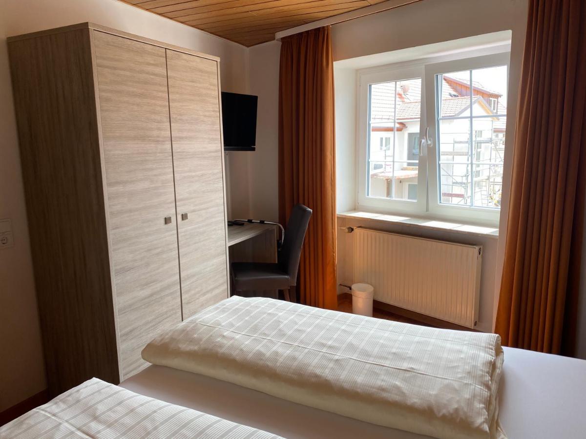 Pension Timeout Hermersberg Екстер'єр фото