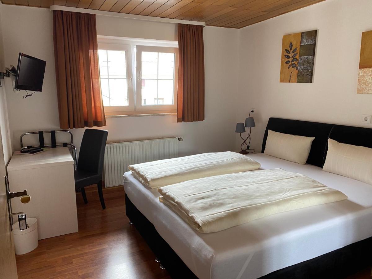 Pension Timeout Hermersberg Екстер'єр фото