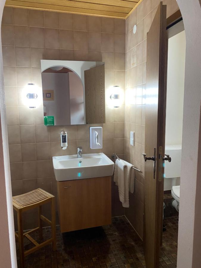 Pension Timeout Hermersberg Екстер'єр фото